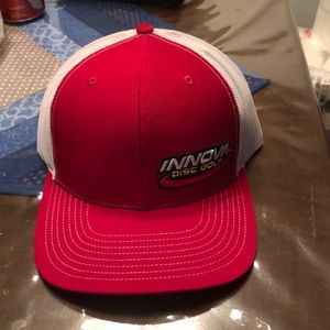 INNOVA disc golf hat